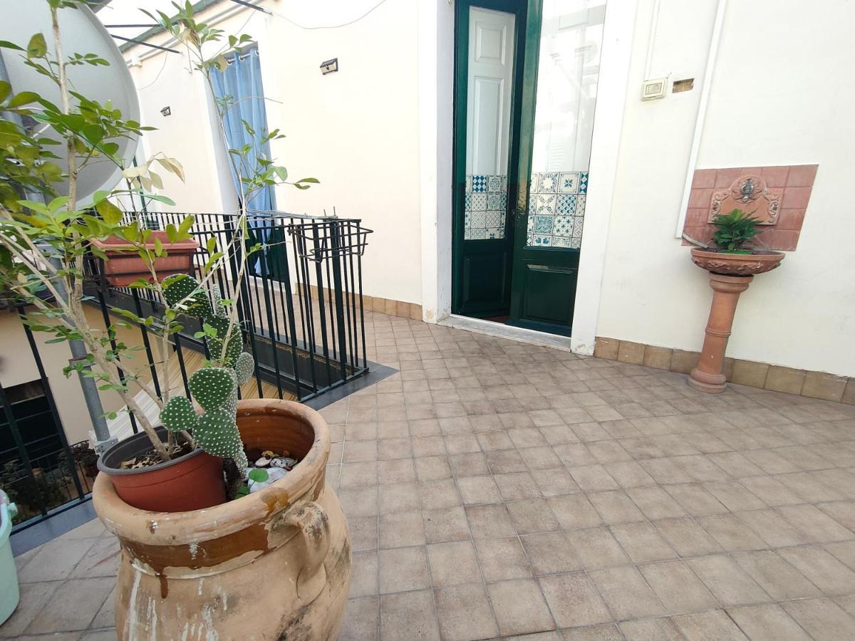 Ferienwohnung Arco Del Vescovo 2 Acireale Exterior foto