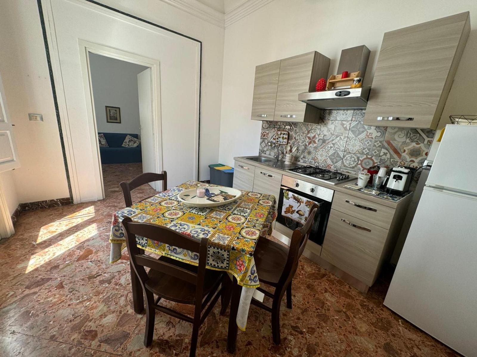 Ferienwohnung Arco Del Vescovo 2 Acireale Exterior foto