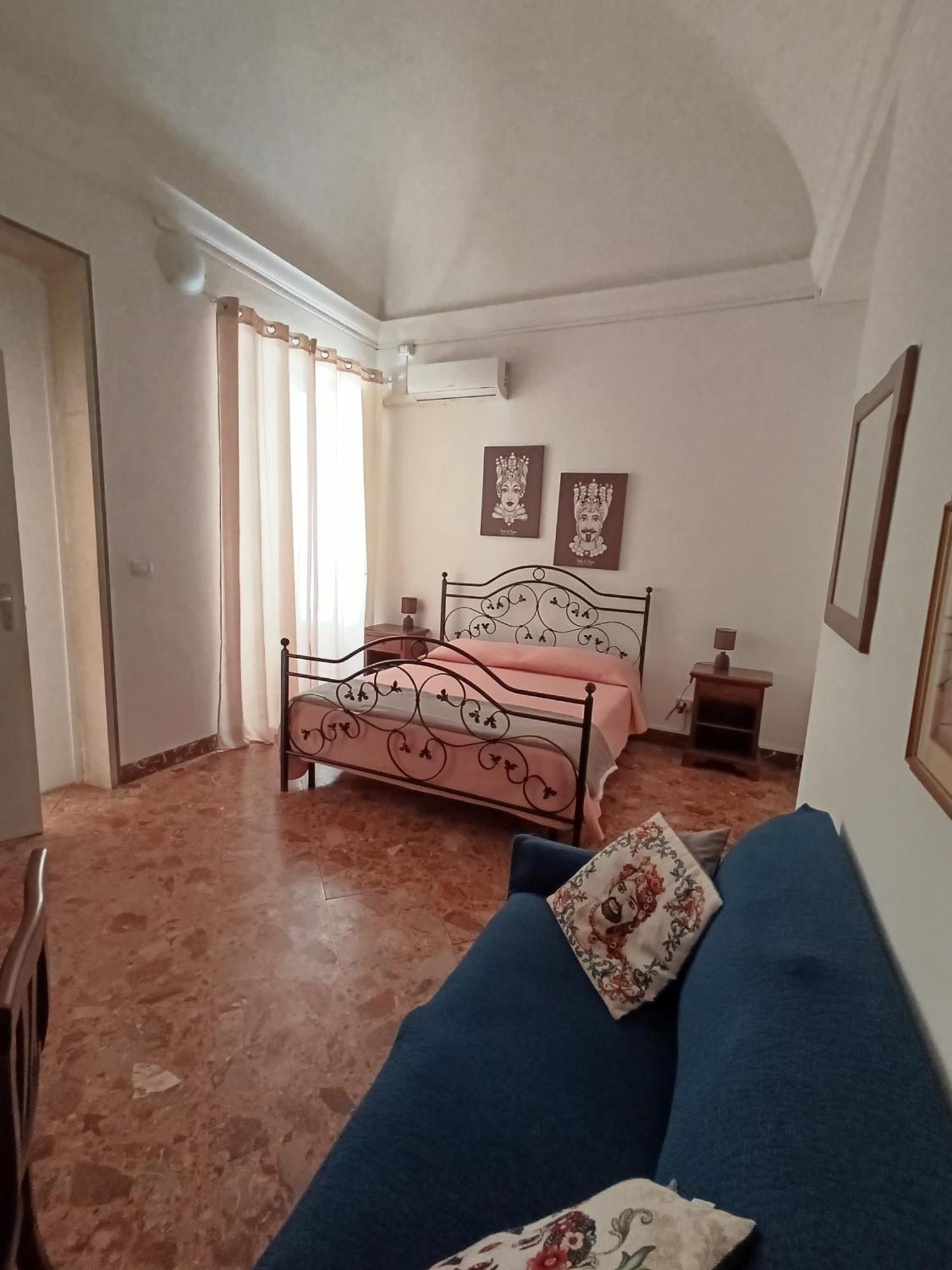 Ferienwohnung Arco Del Vescovo 2 Acireale Exterior foto