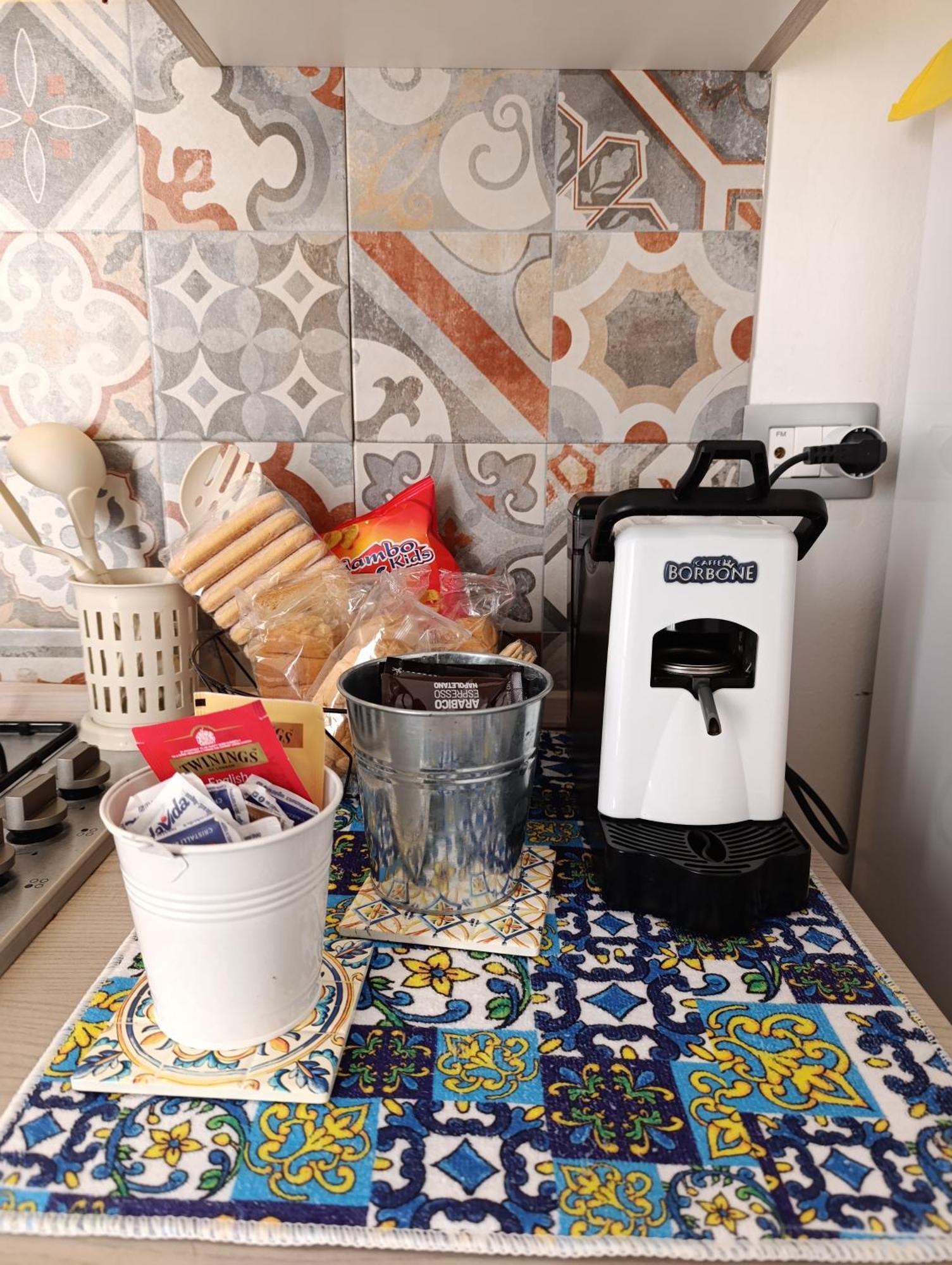 Ferienwohnung Arco Del Vescovo 2 Acireale Exterior foto